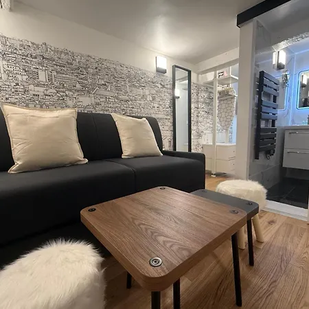 Temple Marais Apartman *