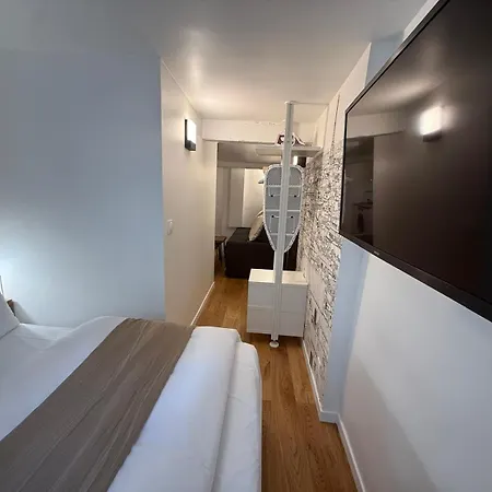 Temple Marais Appartement