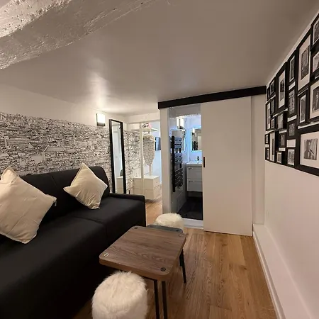 Temple Marais Apartman Párizs