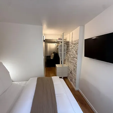 Appartement Temple Marais
