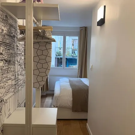 Temple Marais Appartement *