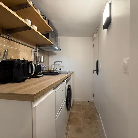 Apartman Temple Marais *