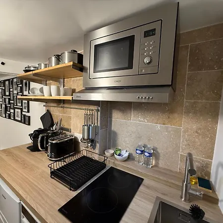 Temple Marais Appartement *