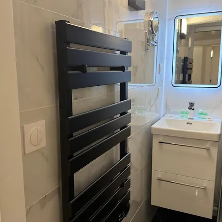Temple Marais Appartement