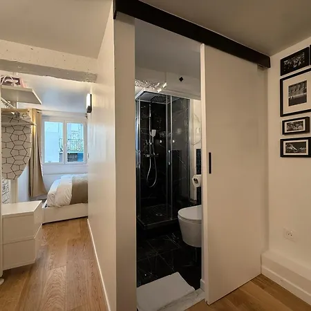 Temple Marais Appartement *